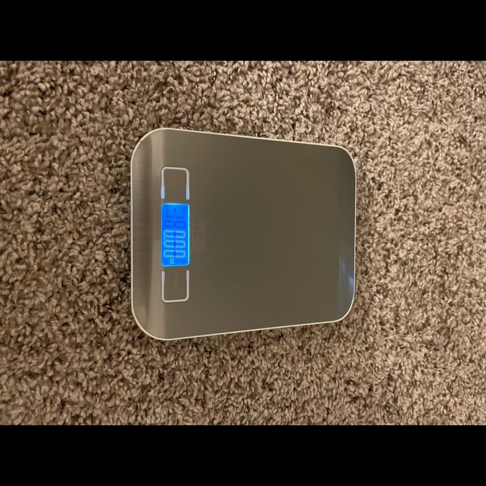 Kitchen scale